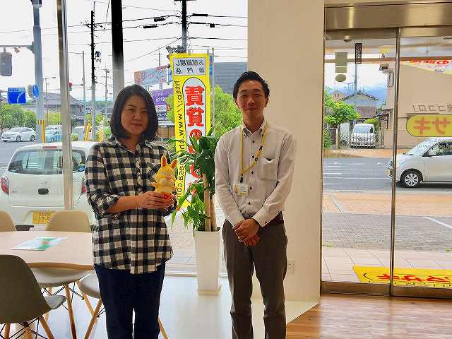 奈良市で2LDKの賃貸を探されたT様の画像