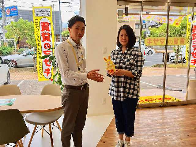 奈良市で2LDKの賃貸を探されたT様の画像
