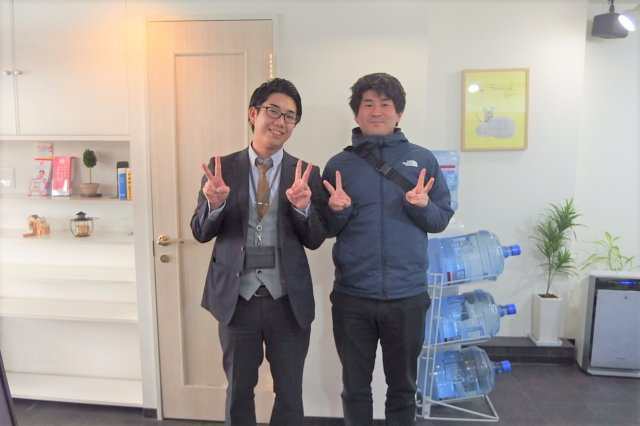 M・Z様の画像