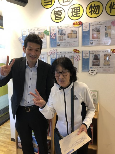 福間様の画像