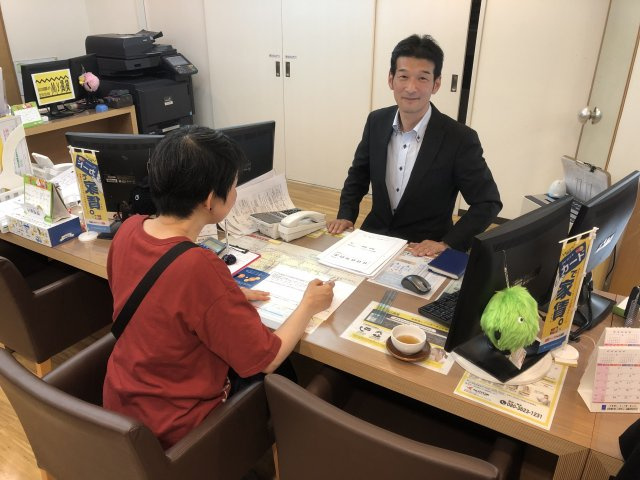 Ｈ様の画像