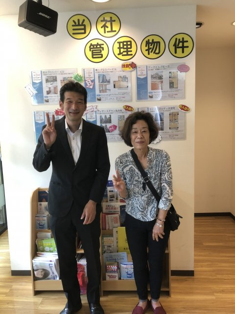 髙科　様の画像