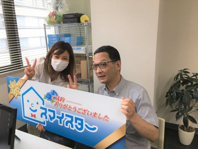 S・M様の画像