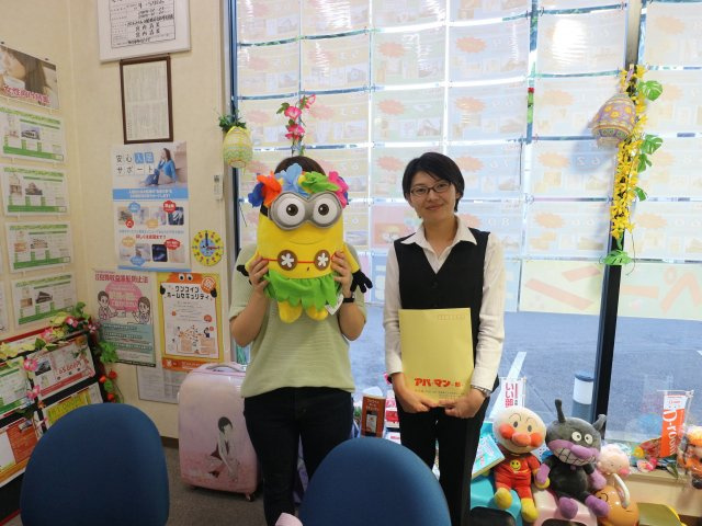E・F様の画像