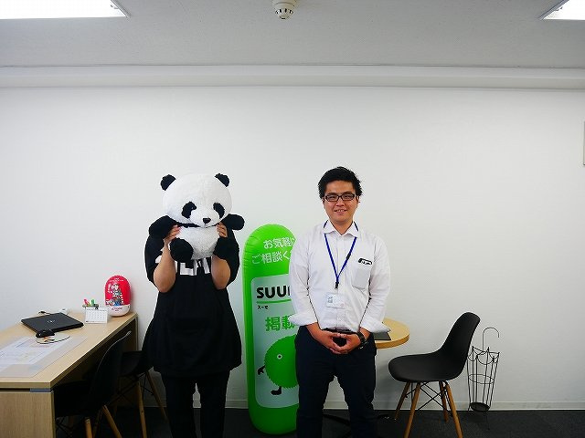 I・C様　呉服町駅へお引越し♪♪の画像