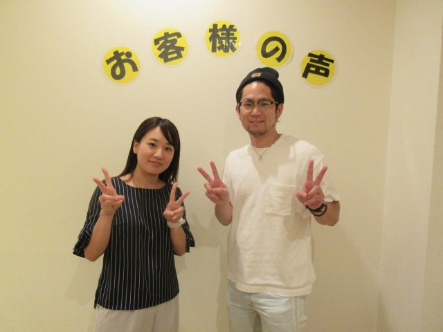 K様の画像