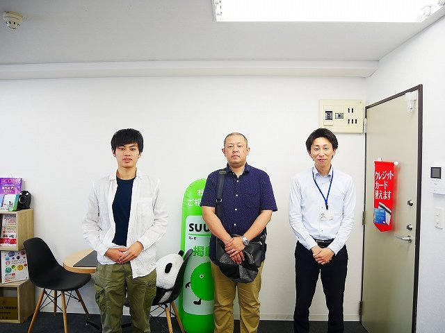 S・U様　博多駅へお引越し♪♪の画像