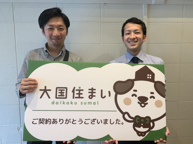 7月1日 K・T様の画像