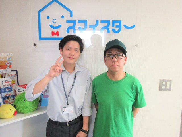 お客様の声詳細ページ 町田 日暮里 横浜 本八幡 藤沢の賃貸情報はスマイスター