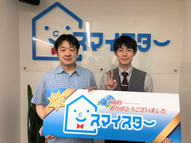 Ｓ・Ｈ様の画像