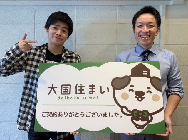 7月17日 K・O様の画像