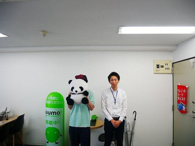 Ｈ・Ｉ様　箱崎駅へお引越し♪♪の画像