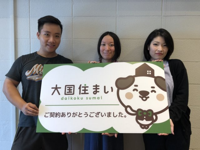 7月25日 C・O様の画像