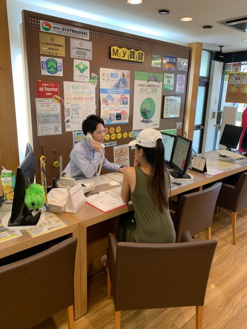 A様の画像