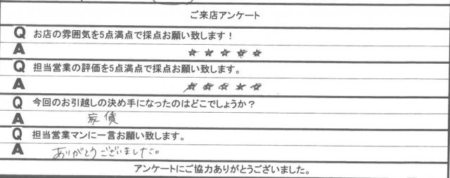 K/Y 様の画像