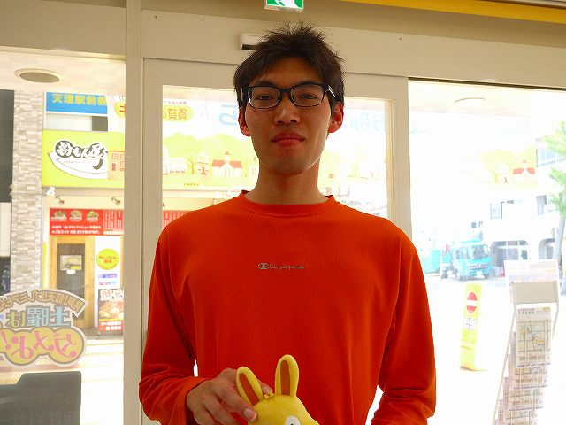 S様の画像