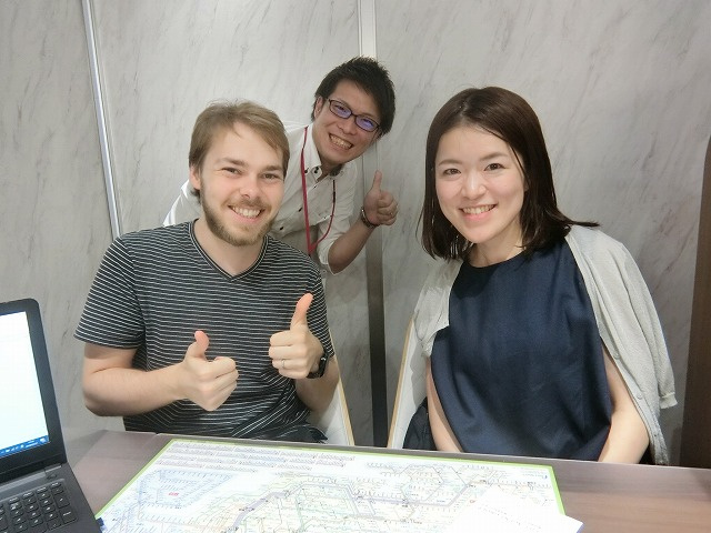 E・G様(2019年08月08日 プレミアムレントTOKYO新宿ご利用)の画像