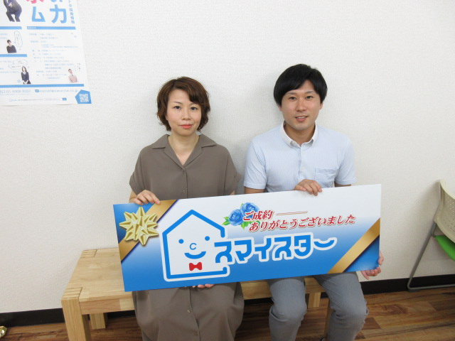 H・M様の画像