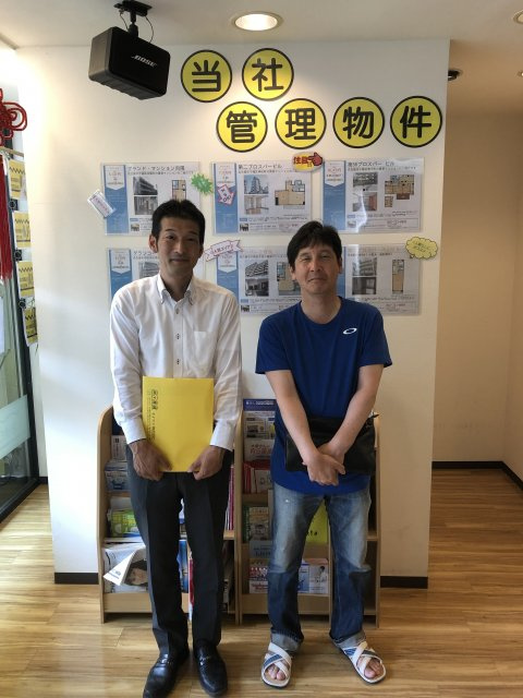 山本　様の画像