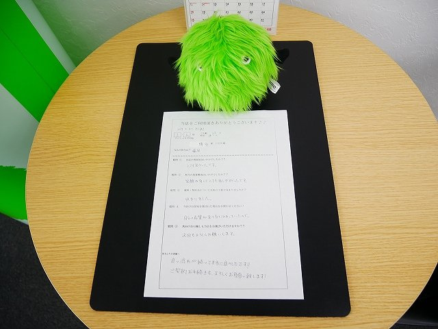 I・K様　博多駅へお引越し♪♪の画像
