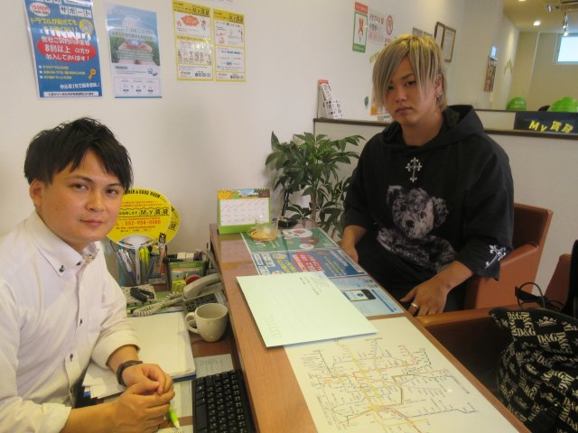 I様の画像