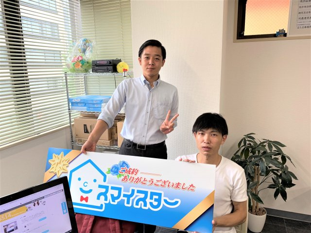 A・M様の画像