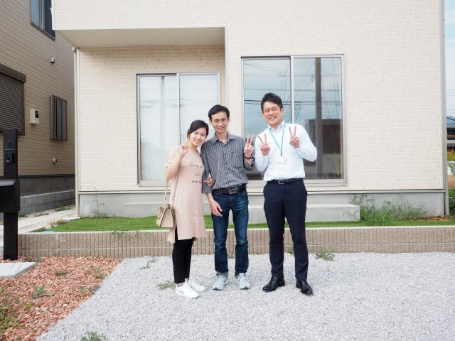 P.V.H様の画像