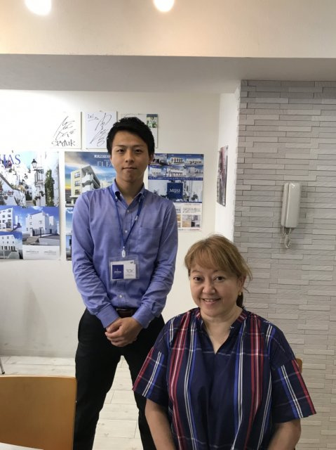 S/Y 様の画像