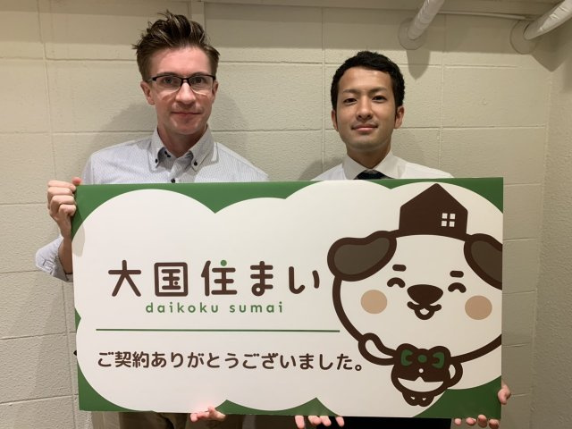 8月16日 D・L様 の画像