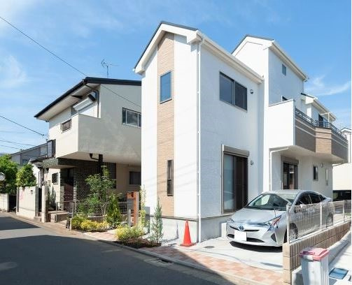 三鷹市　新築一戸建て　T.K 様　30代　男性の画像