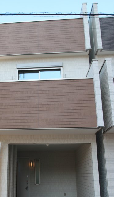 新築戸建をご購入いただいたM様の画像