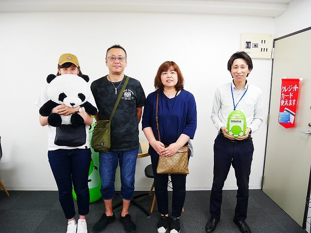Ｙ・Ｏ様　笹原駅へお引越し♪♪の画像