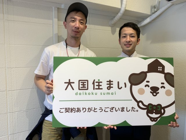 9月27日 K・K 様の画像