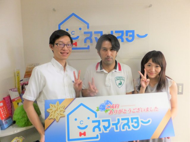 Ｗ・Ｙ様の画像