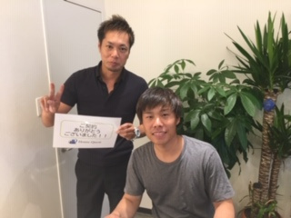 I様の画像