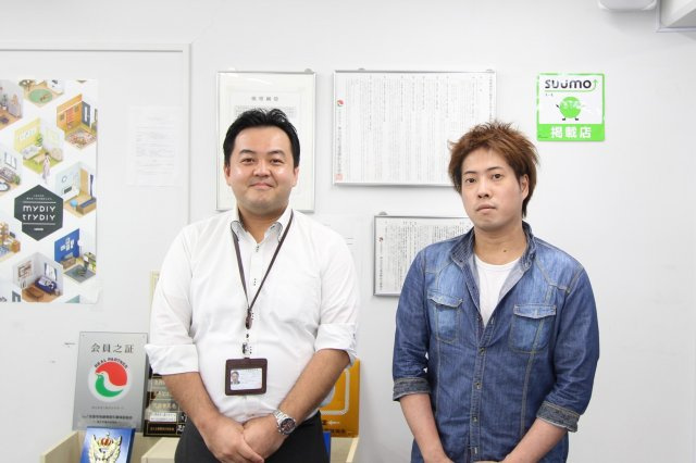 鶴見区でご契約のA様の画像