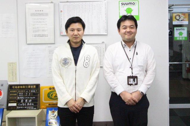 西区でご契約のI様の画像