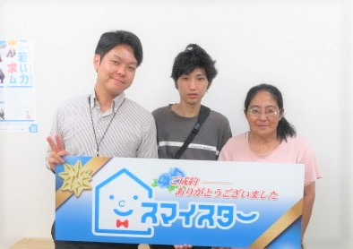 Ｆ・Ｋ様の画像