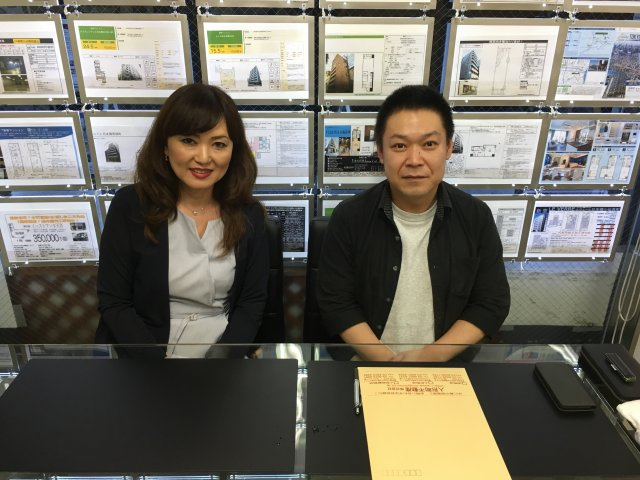 E様の画像