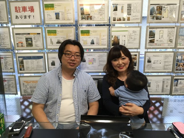 O様夫妻の画像