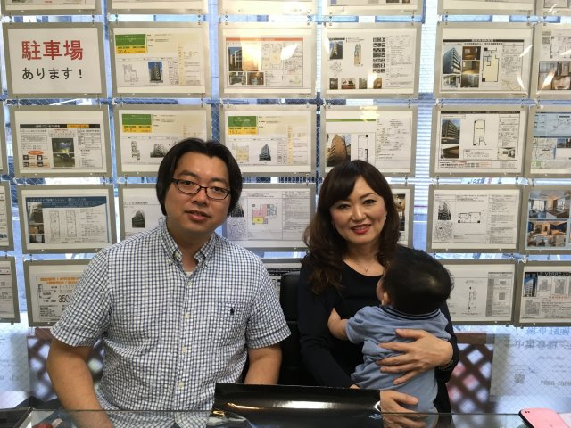 O様夫妻の画像