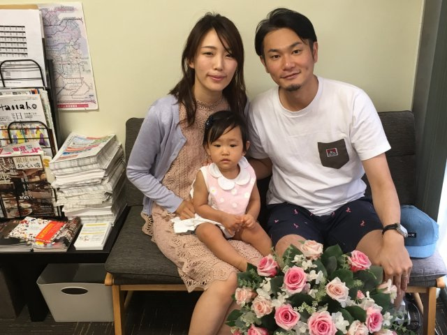 K様ご夫妻の画像