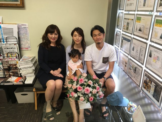 K様ご夫妻の画像