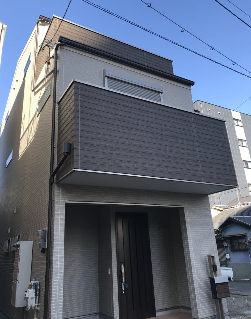 新築戸建てをご購入いただいたT様の画像