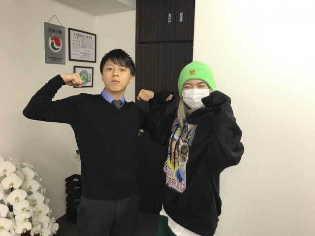 A/H 様の画像