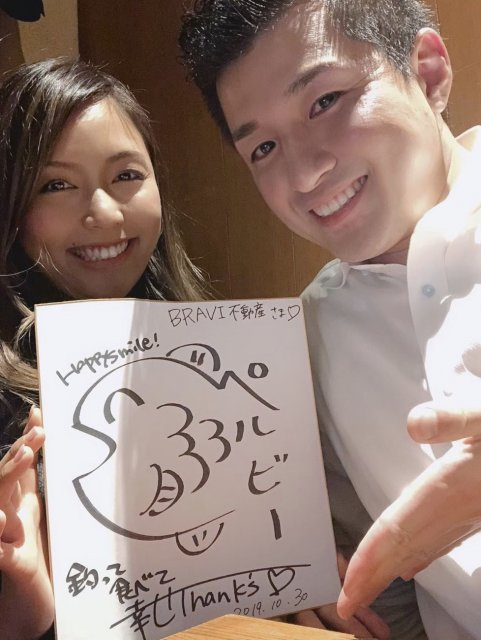 ぺルビー貴子様の画像