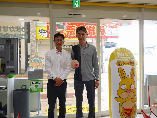 天理市で賃貸を探されたS様