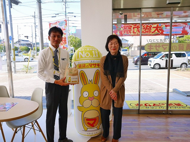 奈良市で３Kの賃貸を探されたＧ様の画像