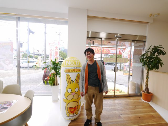  奈良市で賃貸を探されたM様の画像
