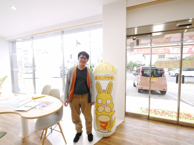  奈良市で賃貸を探されたM様の画像